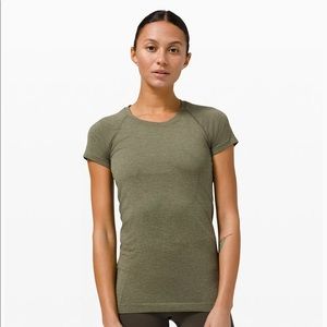 Lululemon Swiftly Tech Short Sleeve 2.0